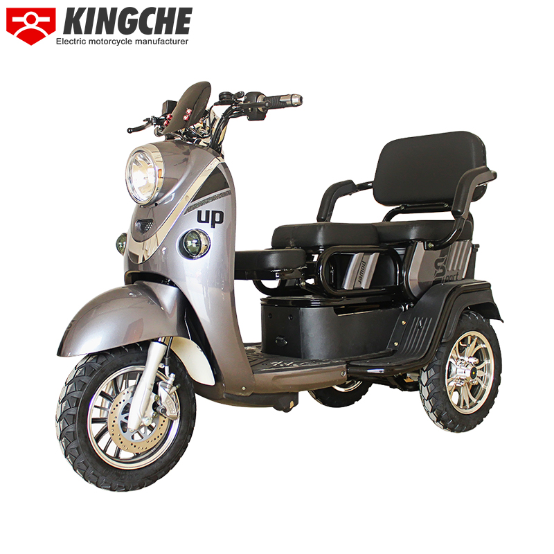 KingChe 3 Wheels Electric Scooter